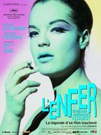 Affiche : L'Enfer d'Henri-Georges Clouzot