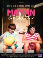 Affiche : Maman déchire