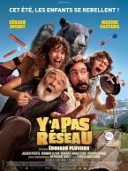 Affiche : Y a pas de réseau