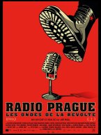 Affiche : Radio Prague, les ondes de la révolte