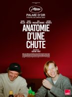 Affiche : Anatomie d'une chute
