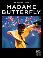 Affiche : Le Royal Opéra : Madame Butterfly
