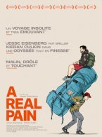 Affiche : A Real Pain
