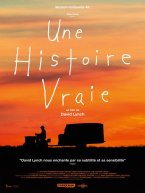Affiche : Une histoire vraie