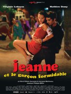 Affiche : Jeanne et le garçon formidable