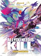 Affiche : All You Need Is Kill