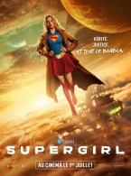 Affiche : Supergirl