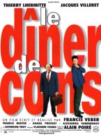 Affiche : Le Dîner de cons