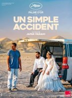 Affiche : SOIREE DEBAT EUROCINE UN SIMPLE ACCIDENT