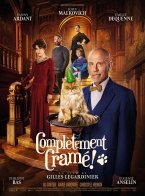 Affiche : Complètement cramé !