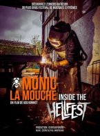 Affiche : MONIC LA MOUCHE INSIDE THE HELLFEST