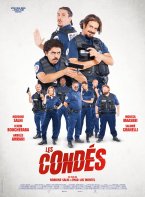 Affiche : Les Condés
