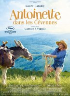 Affiche : Antoinette dans les Cévennes