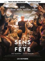Affiche : Le Sens de la fête