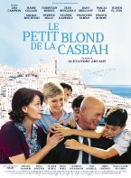 Affiche : Le Petit Blond de la Casbah