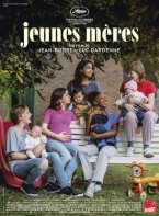 Affiche : Jeunes mères