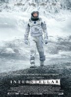Affiche : INTERSTELLAR
