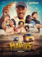 Affiche : Marius Et Les Gardiens De La Cité Phocéenne