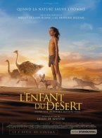 Affiche : L'Enfant Du Désert