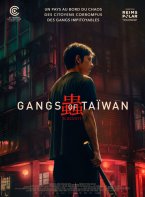 Affiche : Gangs of Taïwan