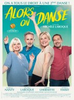 Affiche : Alors on danse