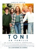 Affiche : Toni en famille