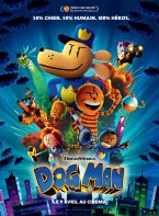 Affiche : DOG MAN
