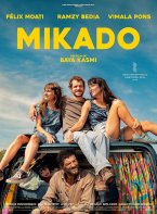 Affiche : MIKADO