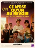 Affiche : Ce n'est qu'un au revoir