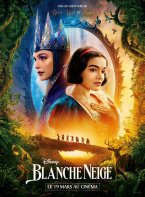 Affiche : Blanche Neige