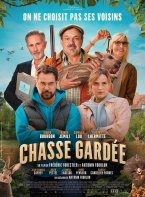 Affiche : CHASSE GARDÉE