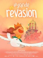 Affiche : La Grande rêvasion