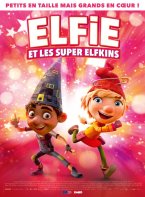 Affiche : Elfie et les Super Elfkins