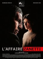 Affiche : L'Affaire Zanetti