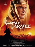Affiche : Lawrence d'Arabie