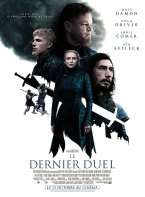 Affiche : Le Dernier duel