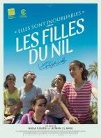 Affiche : Les Filles du Nil