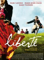 Affiche : Liberté