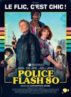 Affiche : Police Flash 80