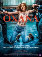 Affiche : Oxana