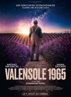 Affiche : Valensole 1965