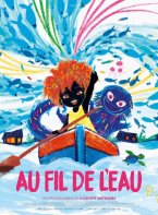 Affiche : Au fil de l'eau