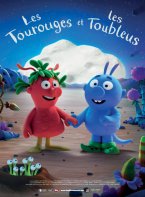 Affiche : Les Tourouges et les Toubleus