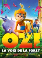 Affiche : OZI LA VOIX DE LA FORET