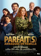 Affiche : LES PARFAIT S ARNAQUES EN FAMILLE