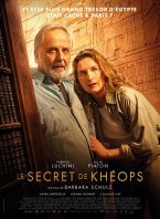 Affiche : LE SECRET DE KHEOPS