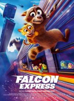 Affiche : Falcon Express