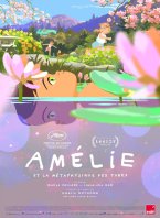 Affiche : Amélie et la métaphysique des tubes