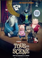 Affiche : Tous en scène