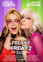 Affiche : Freaky Friday 2 : Encore dans la peau de ma mère